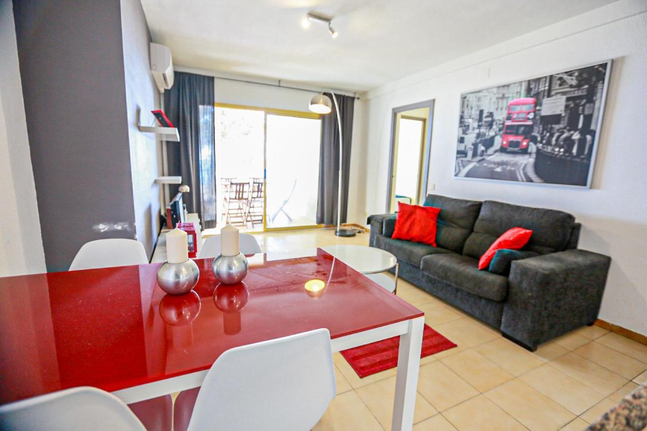 Apartament Playmar Litoral Costa Dorada - Only Families Cambrils Zewnętrze zdjęcie