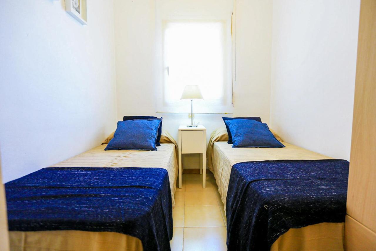 Apartament Playmar Litoral Costa Dorada - Only Families Cambrils Zewnętrze zdjęcie