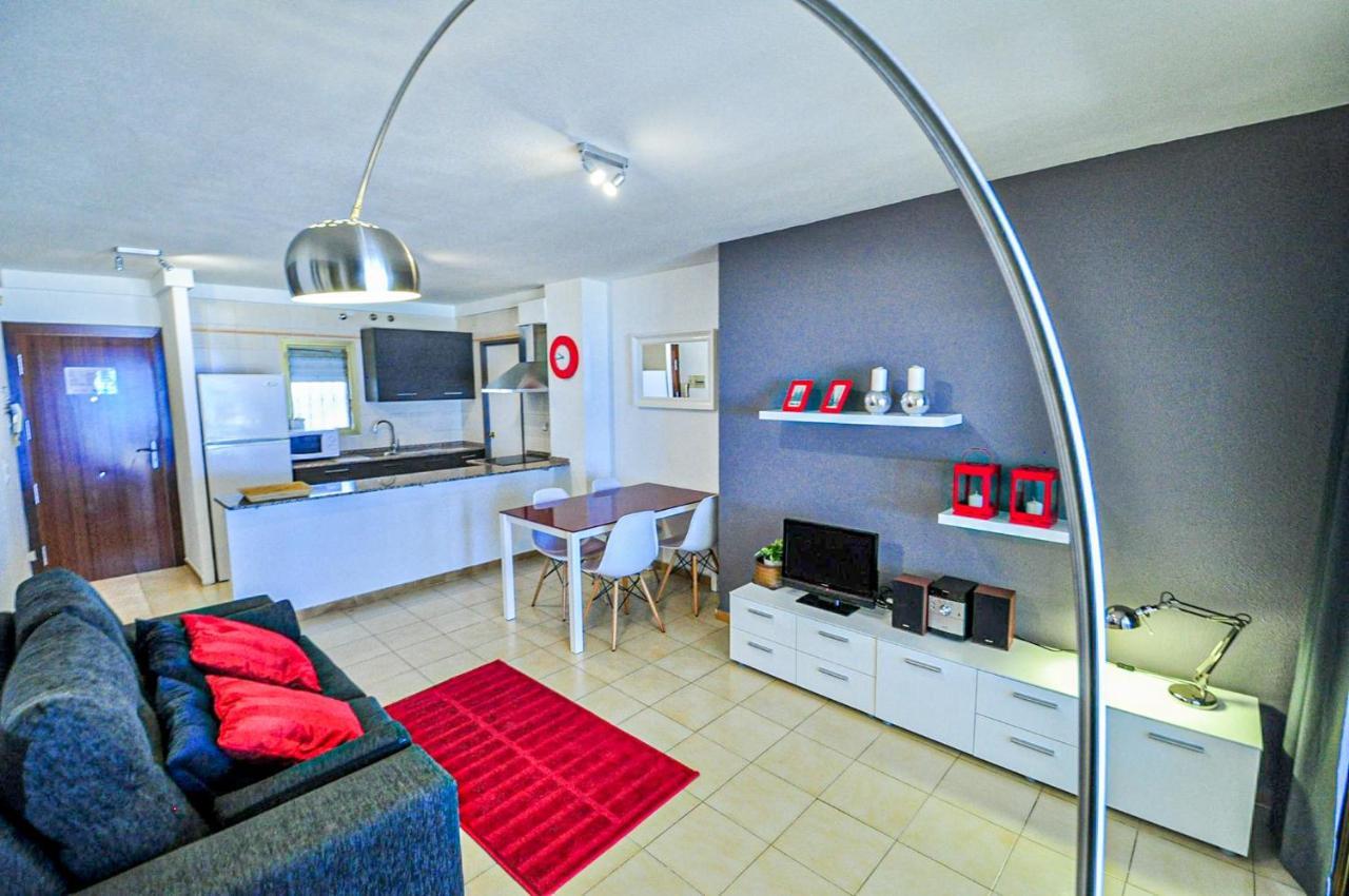 Apartament Playmar Litoral Costa Dorada - Only Families Cambrils Zewnętrze zdjęcie