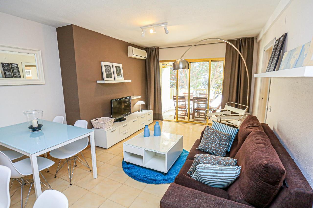 Apartament Playmar Litoral Costa Dorada - Only Families Cambrils Zewnętrze zdjęcie
