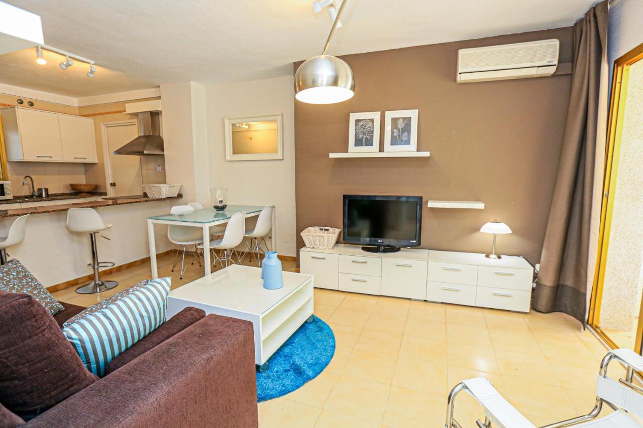 Apartament Playmar Litoral Costa Dorada - Only Families Cambrils Zewnętrze zdjęcie