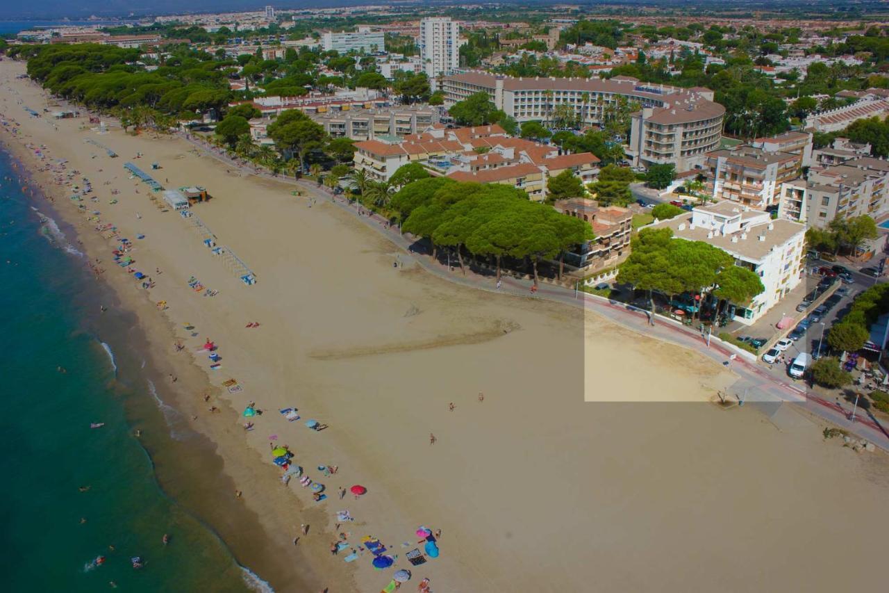 Apartament Playmar Litoral Costa Dorada - Only Families Cambrils Zewnętrze zdjęcie
