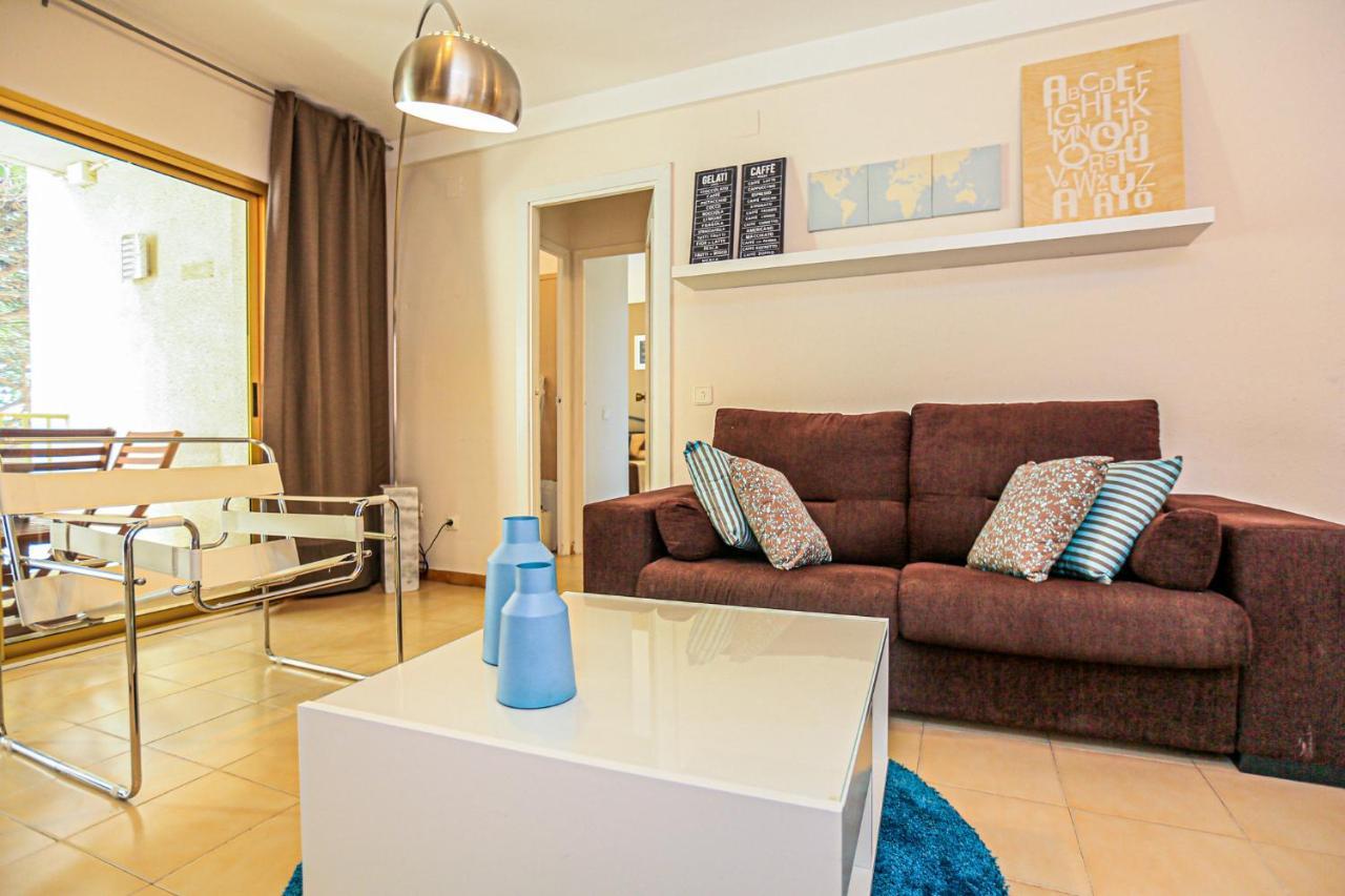 Apartament Playmar Litoral Costa Dorada - Only Families Cambrils Zewnętrze zdjęcie