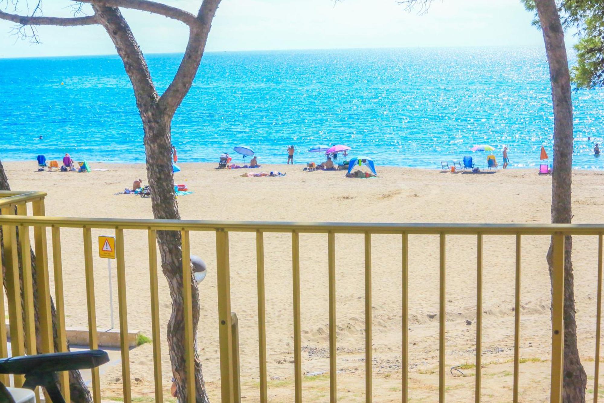 Apartament Playmar Litoral Costa Dorada - Only Families Cambrils Zewnętrze zdjęcie