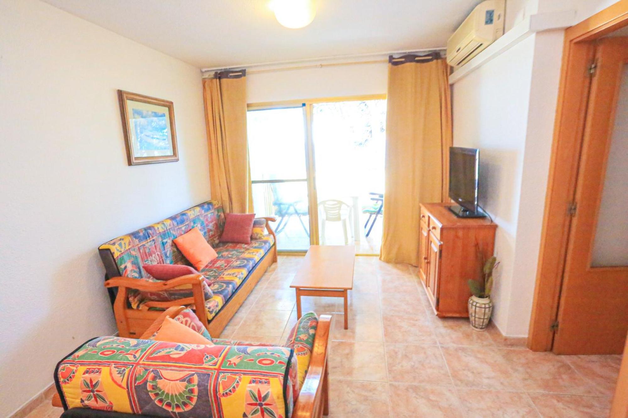 Apartament Playmar Litoral Costa Dorada - Only Families Cambrils Zewnętrze zdjęcie
