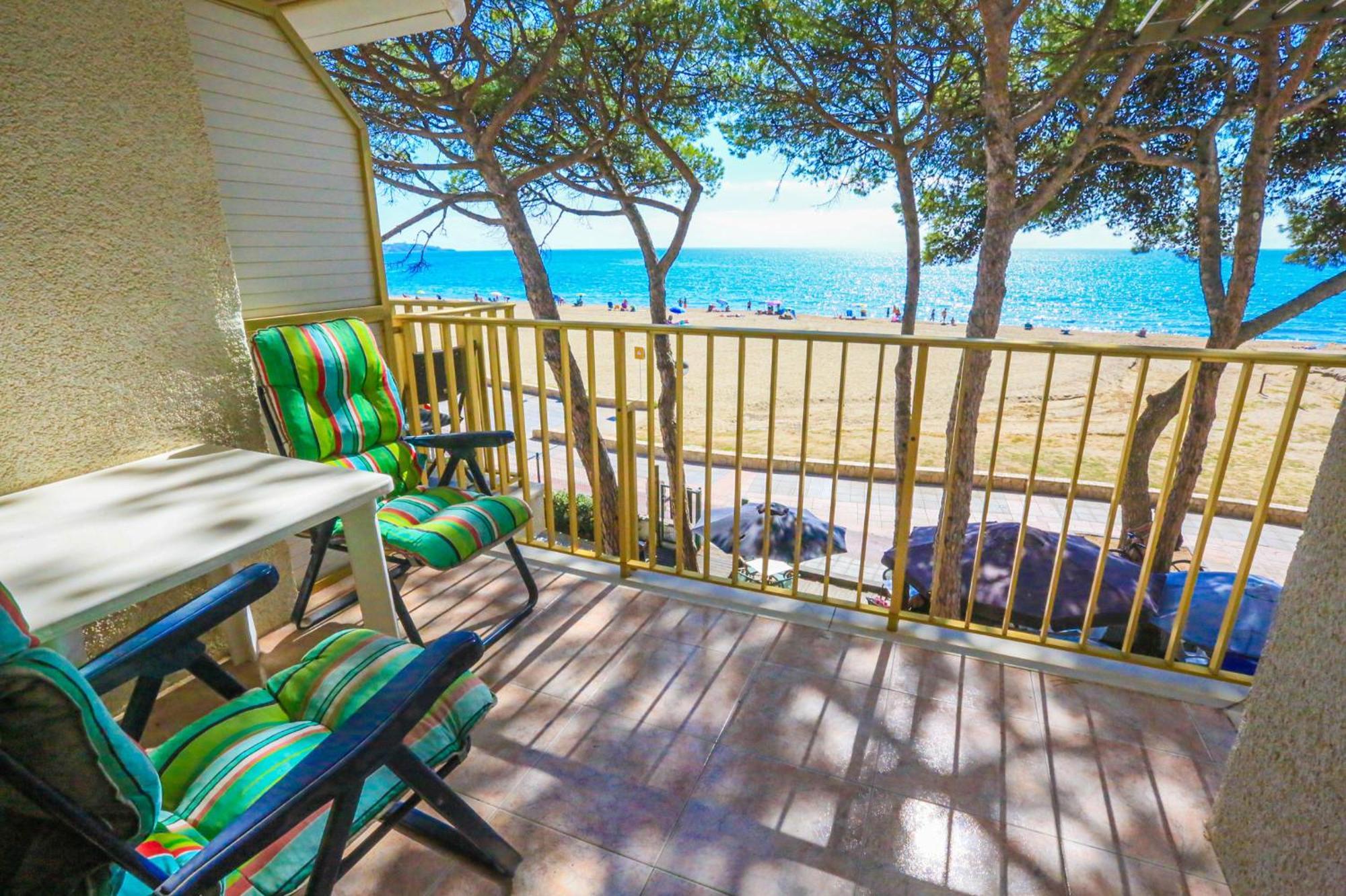 Apartament Playmar Litoral Costa Dorada - Only Families Cambrils Zewnętrze zdjęcie