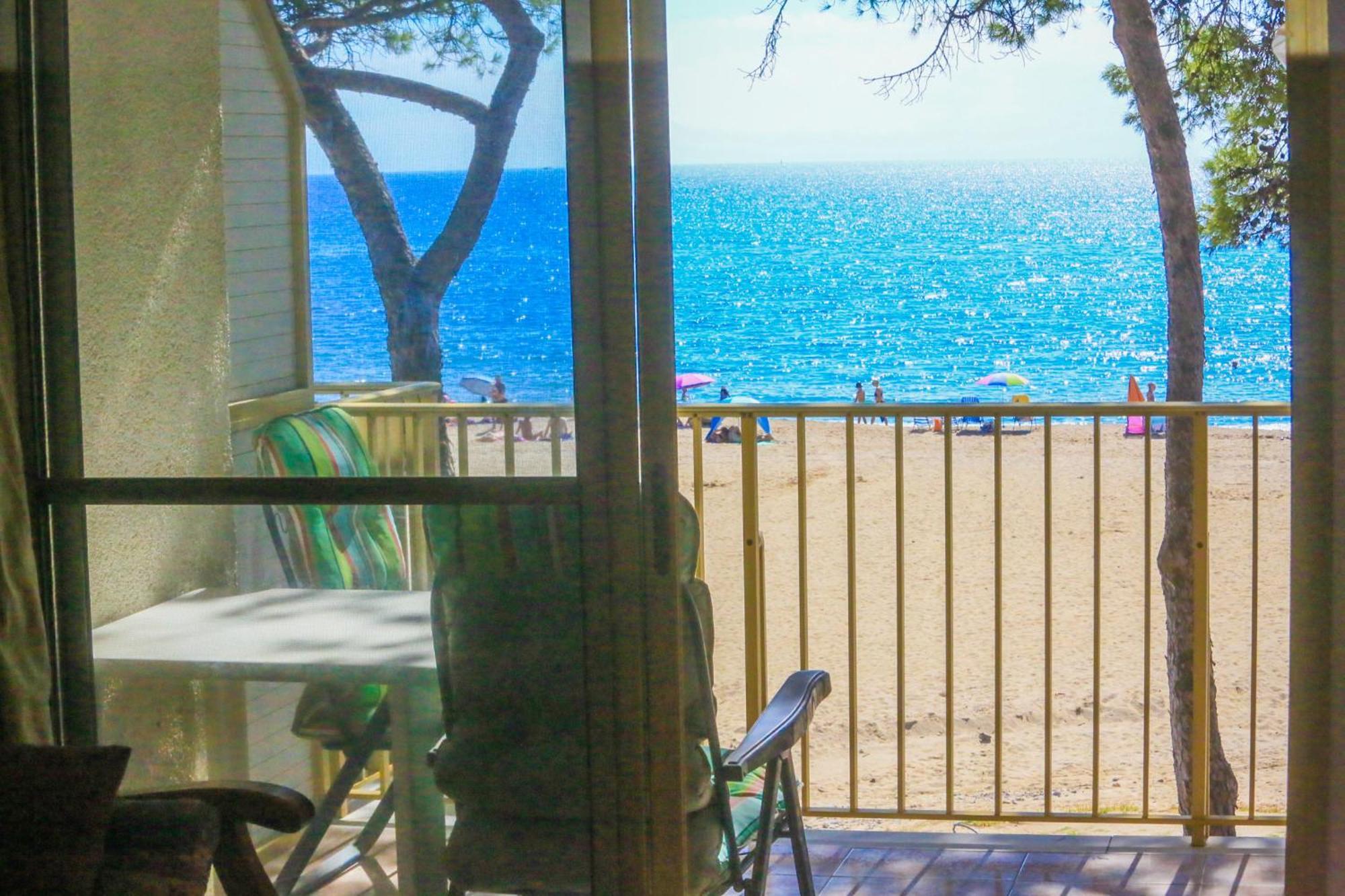 Apartament Playmar Litoral Costa Dorada - Only Families Cambrils Zewnętrze zdjęcie
