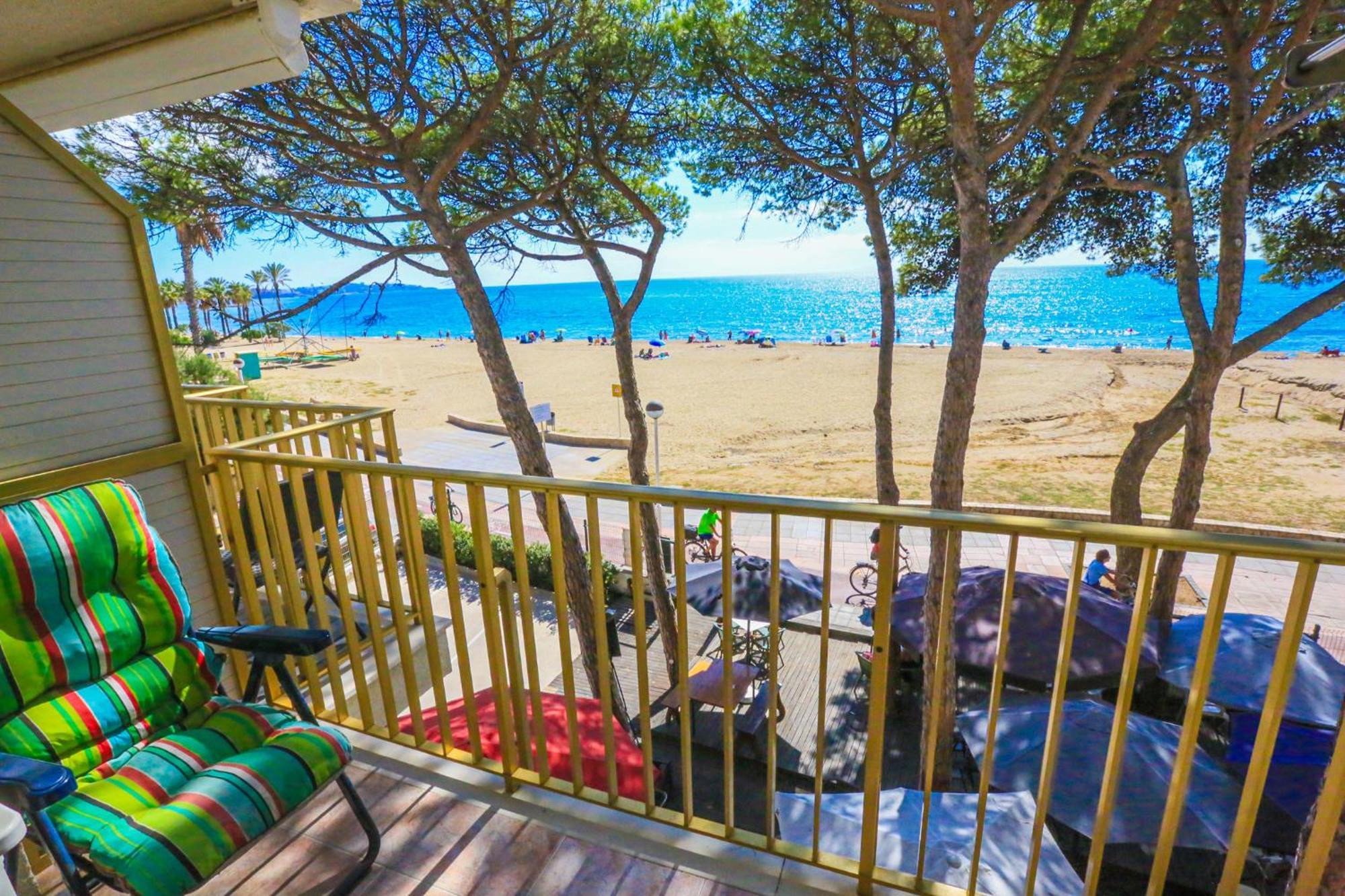 Apartament Playmar Litoral Costa Dorada - Only Families Cambrils Zewnętrze zdjęcie