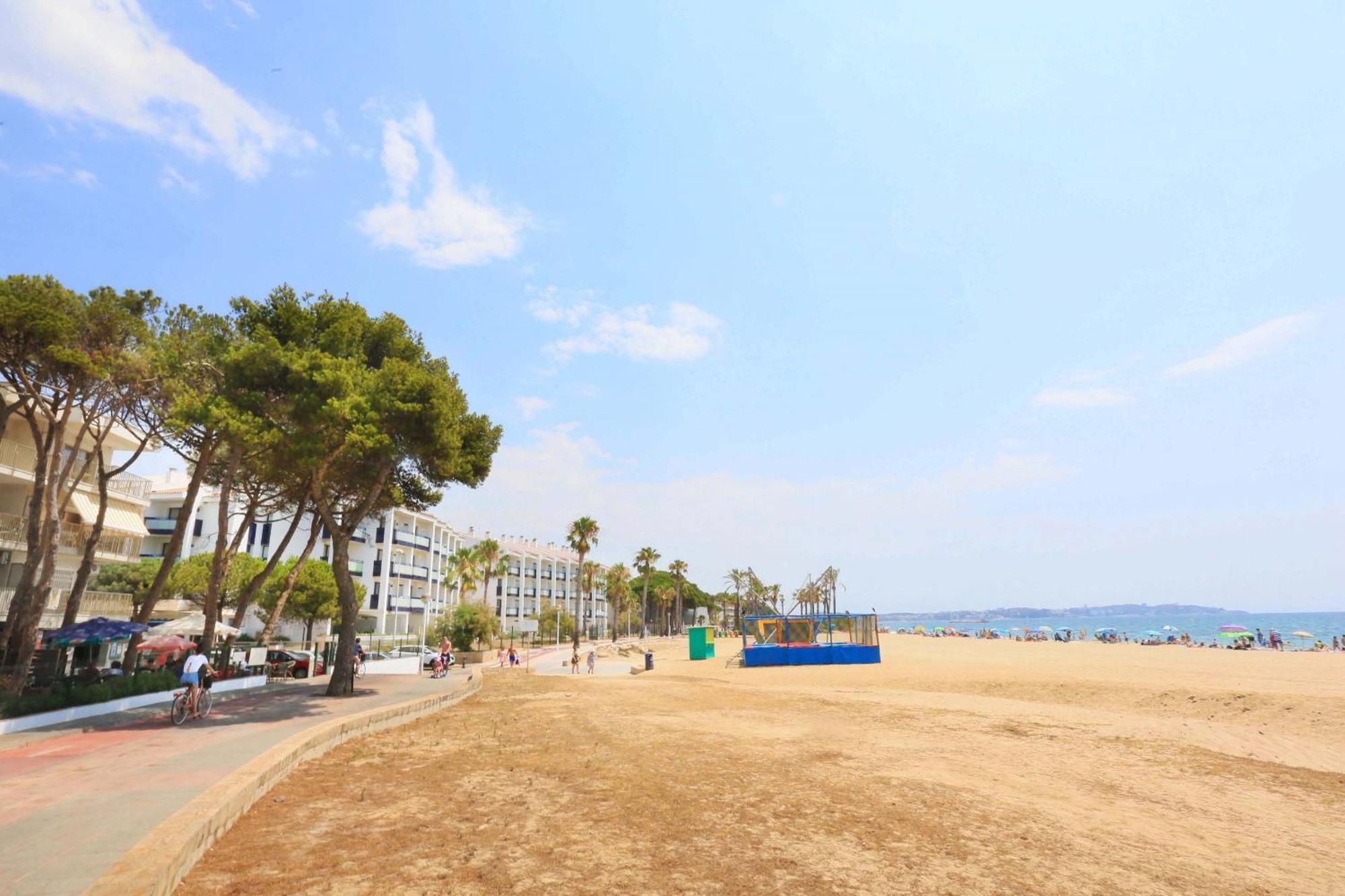 Apartament Playmar Litoral Costa Dorada - Only Families Cambrils Zewnętrze zdjęcie