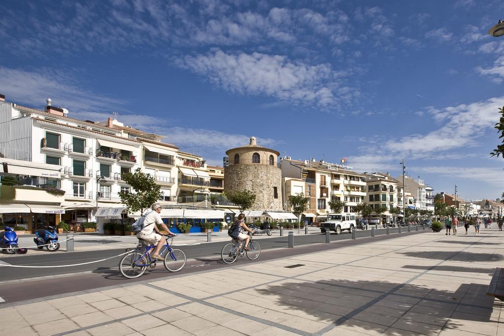 Apartament Playmar Litoral Costa Dorada - Only Families Cambrils Zewnętrze zdjęcie